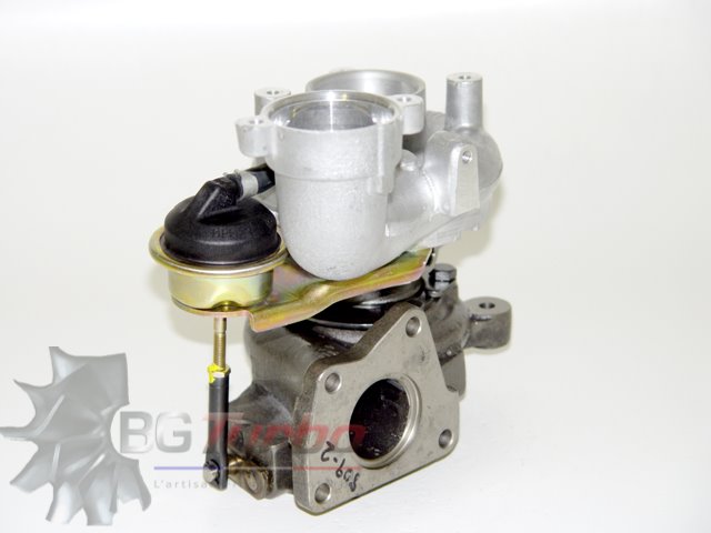 TURBO - RECONDITIONNÉ OE DANS NOS ATELIERS DE MARSEILLE - VL - 700467-0001
